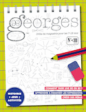 Magazine Georges, no Dessin